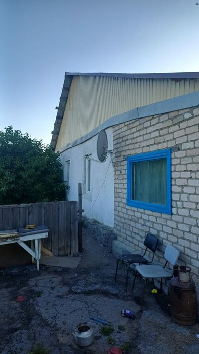 Продам дом п валерьяновка