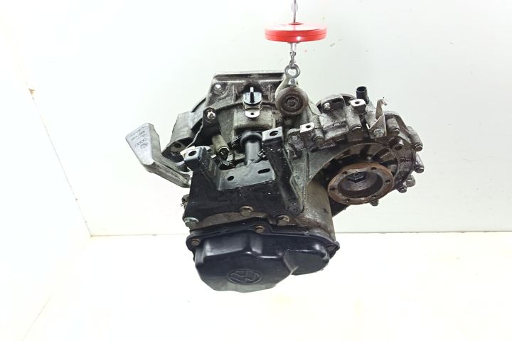 Cutie de viteza 5+1 / 1.9 TDI GGU Seat Ibiza a 3-a generatie 6L seria