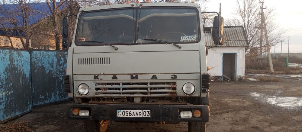 Продам КамАЗ 5320