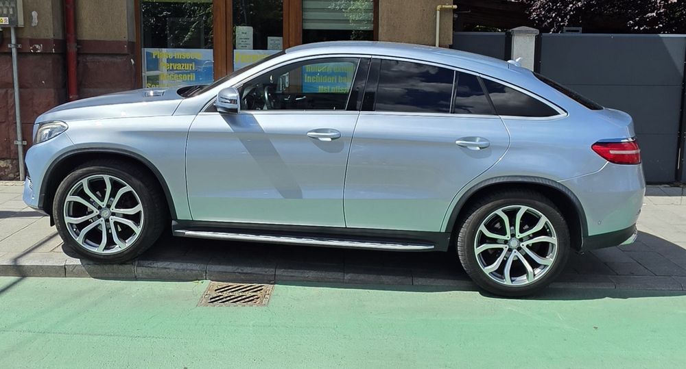 MERCEDES-BENZ GLE 2017 — imagine 2