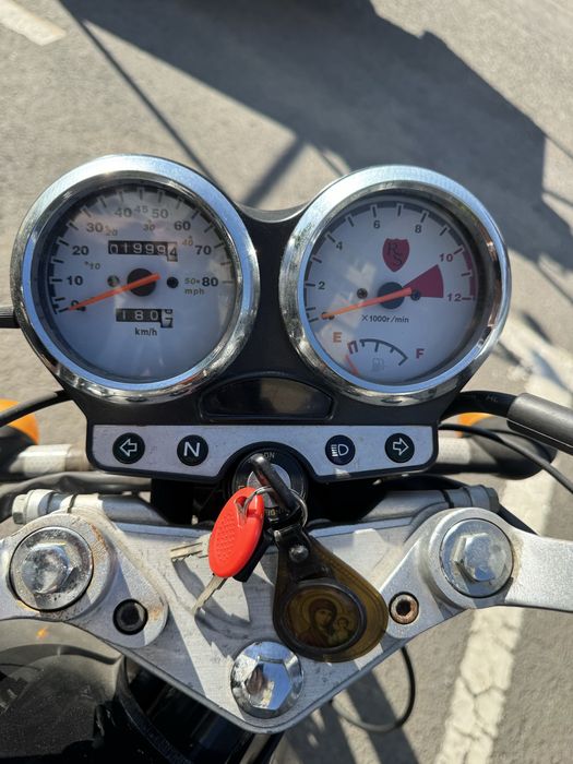 De Vanzare moped Rich Sport 50 cc