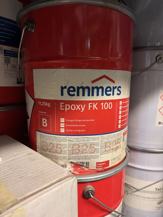 Rasina Epoxidica transparenta AB-Pox 25kg