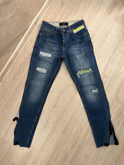 Дамски дънки Veteida