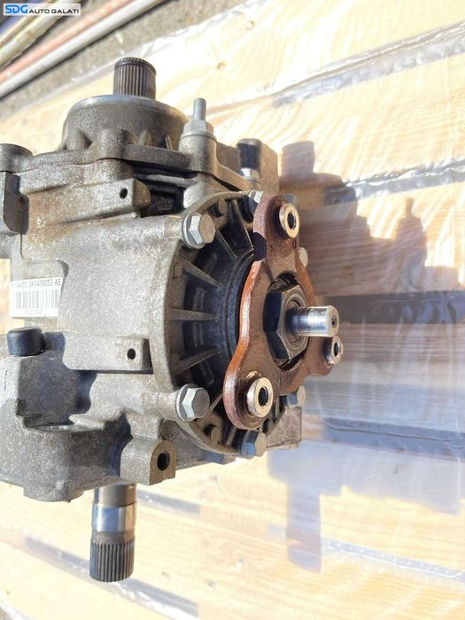 Grup Diferential Cutie Transfer Fata Volkswagen Tiguan 4x4 2.0 TDI 2011 - 2018 Cod 0A6409053AE [M9224]