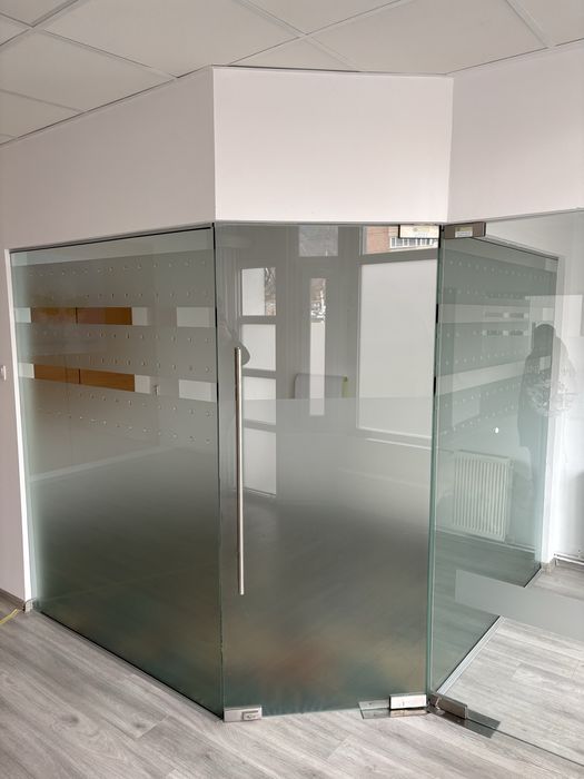 Usa sticla securizata