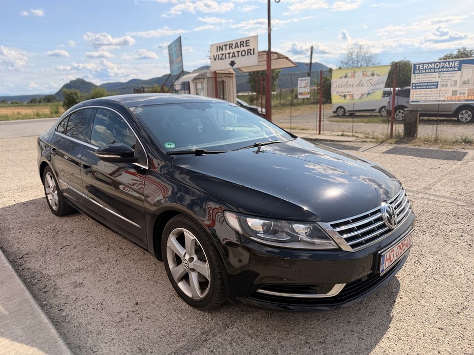 VOLKSWAGEN Passat CC 2013 — imagine 2