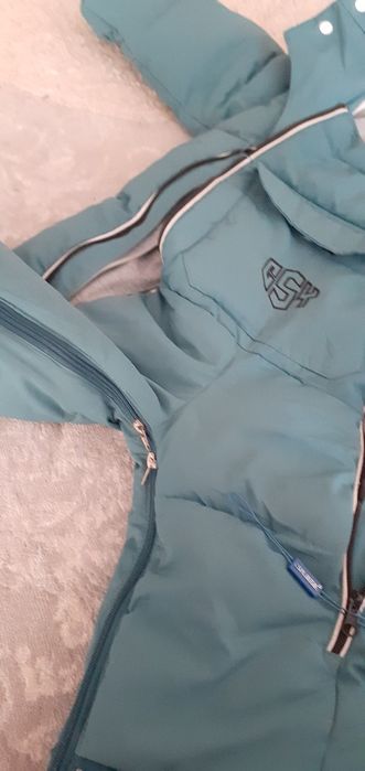 Детская куртка зима