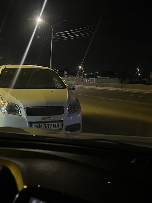 Nexia 3 2018 avtomat