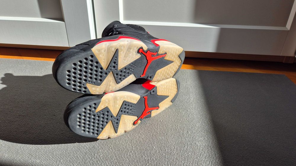 Air Jordan VI Infrared 43