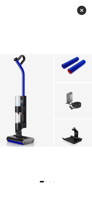 Dyson прахосмокачка комбинирана