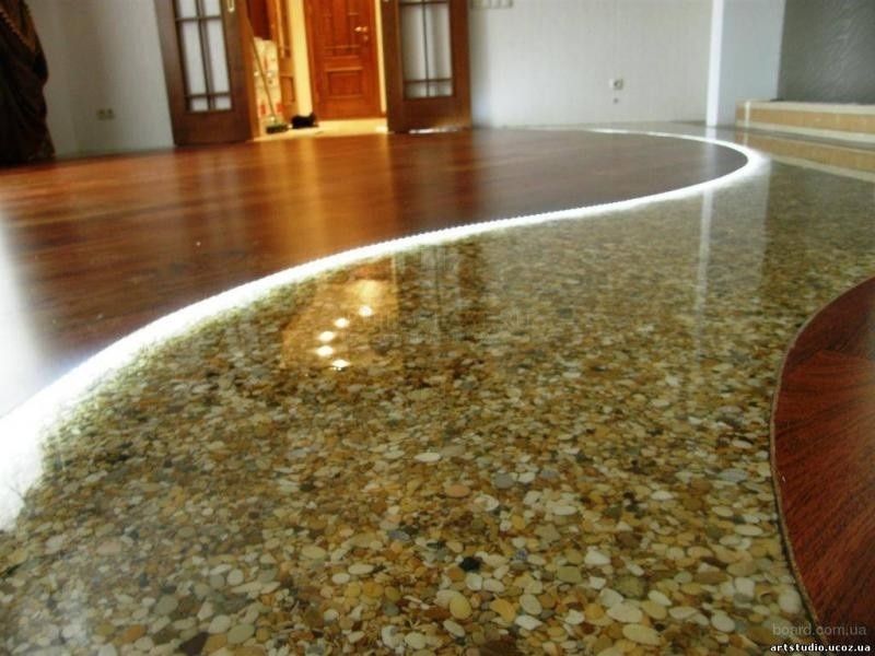 Эпоксидные наливные полы