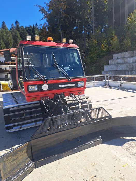 Ratrac Pistenbully 150D