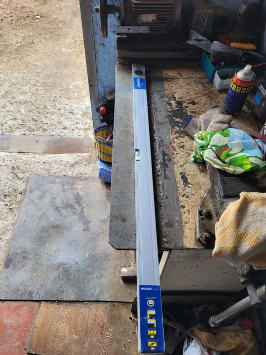 Подам уровень. Новый.