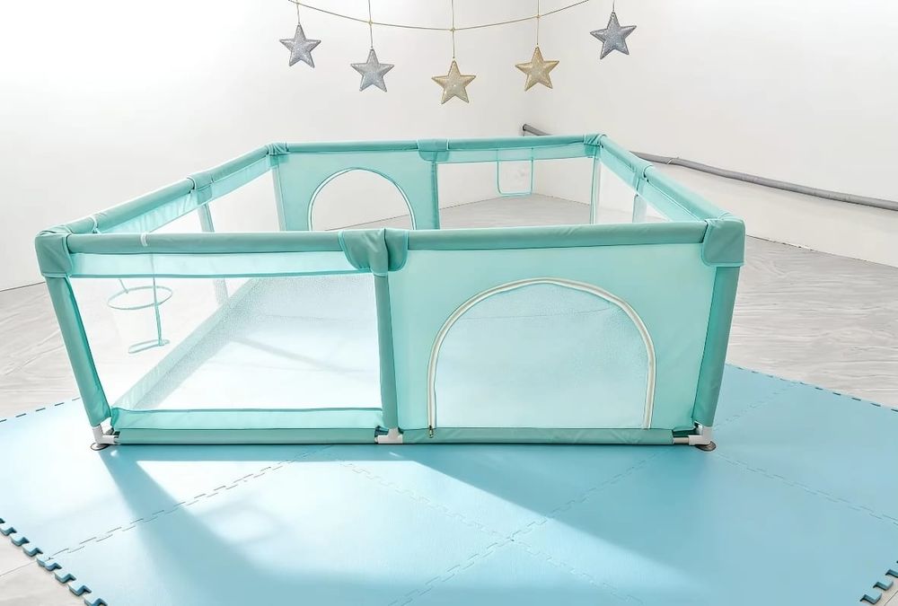 Tarc de joaca 0-6 ani NOU, sigilat