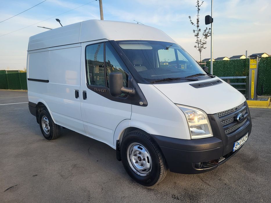 61.000 km ! Ocazie rară! Tranzit 2013