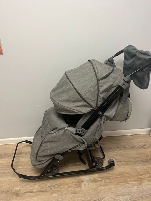 Продам санки трансформер