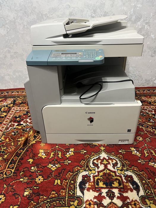 Принтер холати йахши