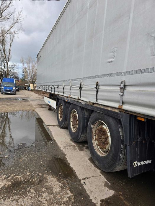 Remorca KRONE - 2015