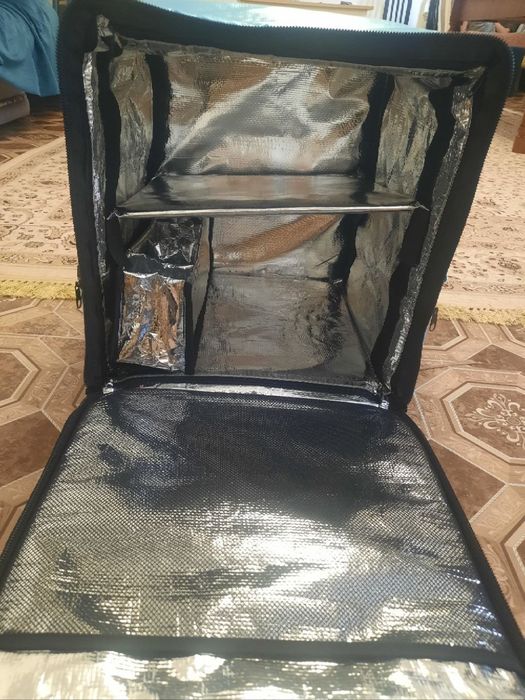 Термо сумка вольт