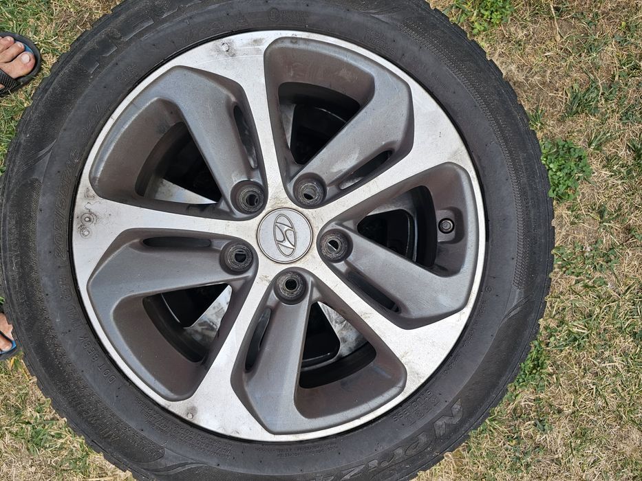 Jante aluminiu Hyundai IX30, Tucson, Santa Fe !!!