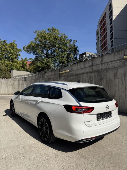 OPEL Insignia 2022 — imagine 4