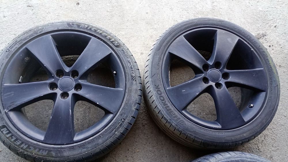 Алуминиеви джанти Subaru 17”