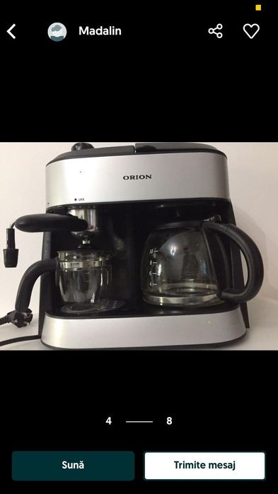 Expressor  cafea