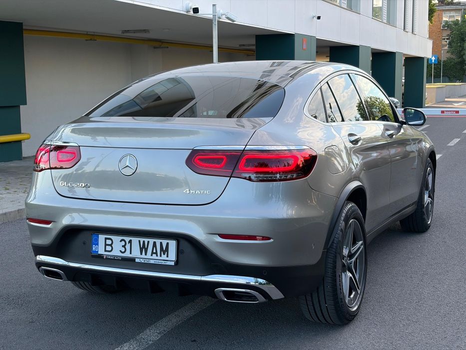MERCEDES-BENZ GLC 2021 — imagine 4