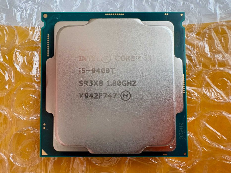 Intel Core i5-9400T 6-Core 1.8–3.4GHz LGA1151 35W