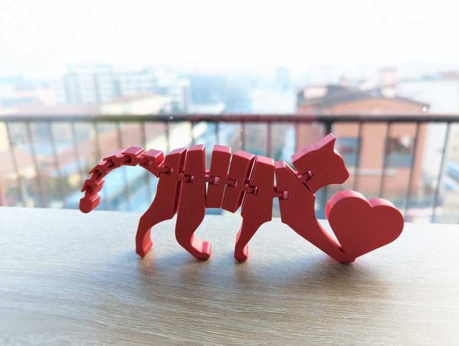 Различни видове фигурки