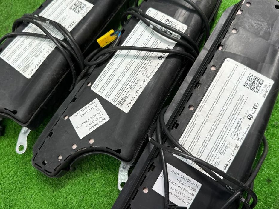 AIRBAG SCAUN STANGA ( 3 BUC.) AUDI A6 C6 / S6 C6 / RS6 C6 / Q7 4L COD OEM 4F0880241G