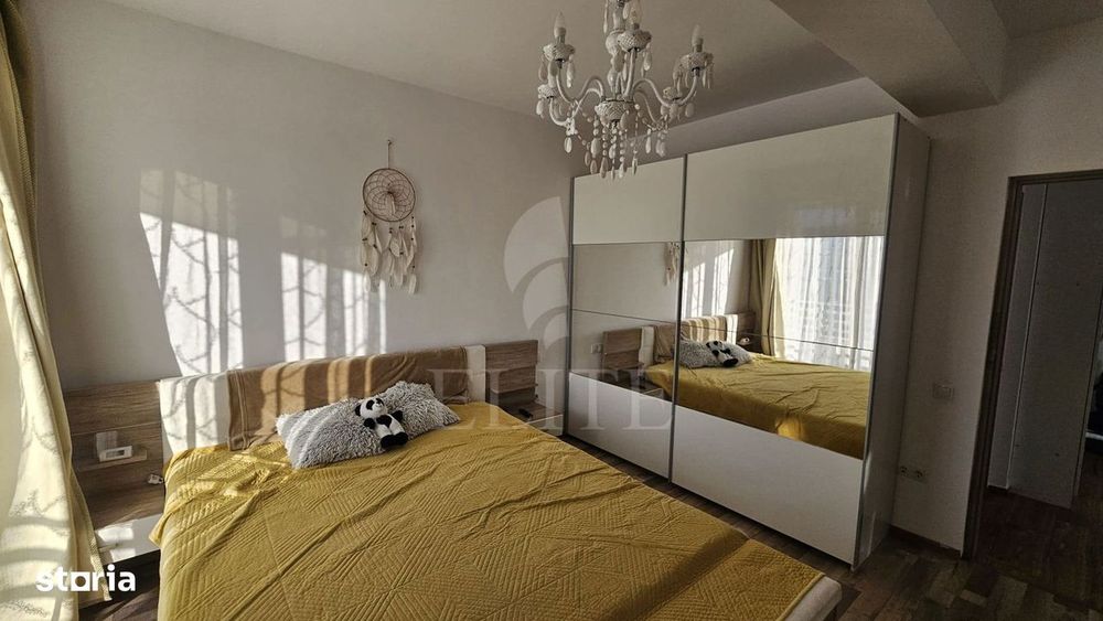 Apartament 2 camere în zona strazii Fabricii