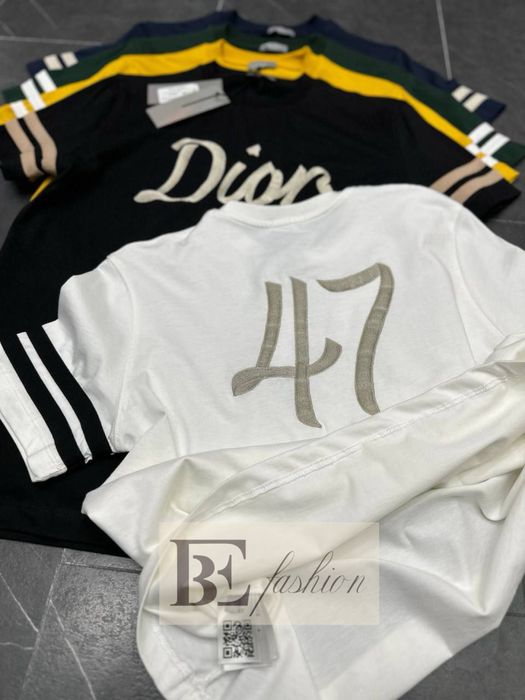 Мъжки тениски DIOR - Премиум качество!