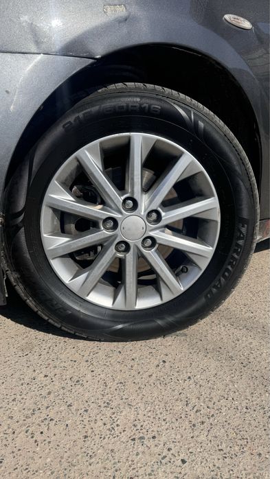 Диски с ризинами 16