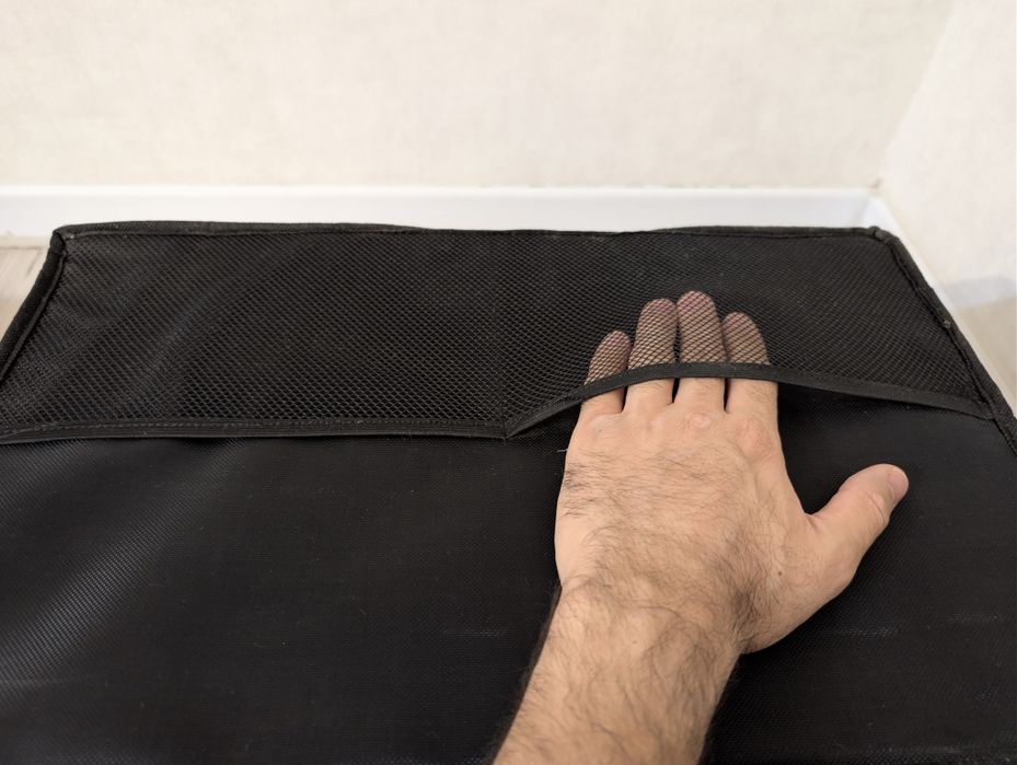 Органайзер в багажник авто