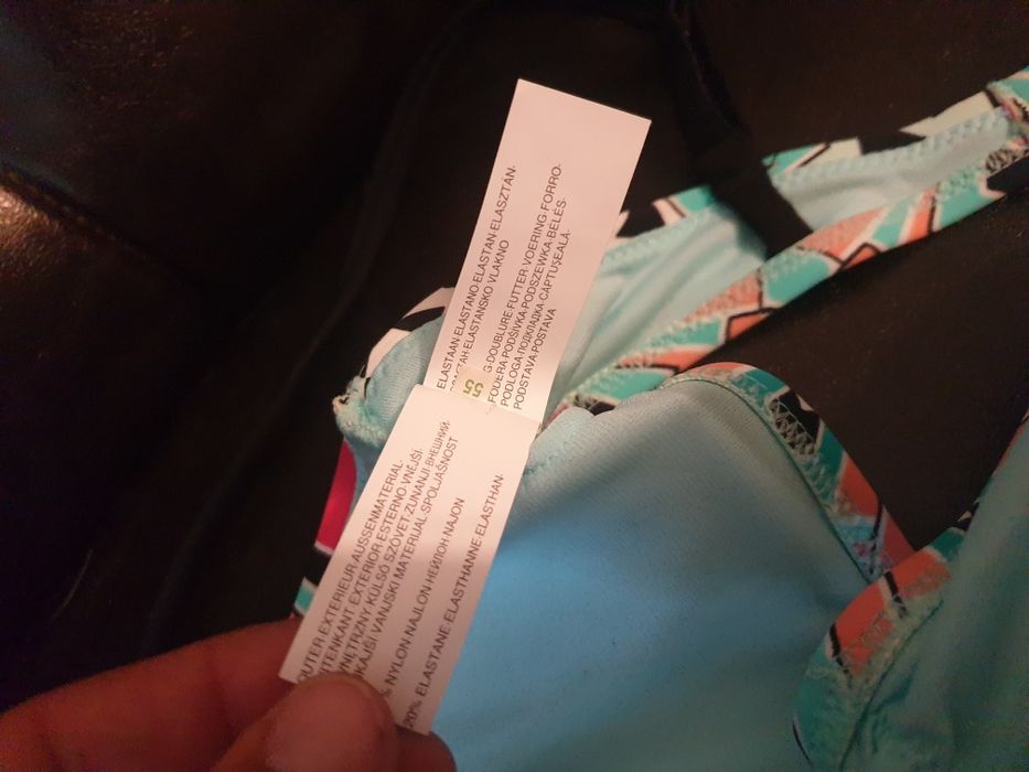 Nou! Costum de baie C&A - marimea S