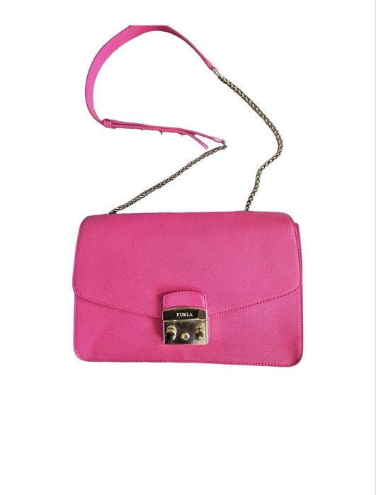 Geanta Furla roz