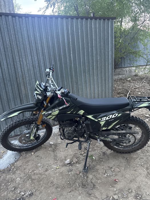Эндуро Almax 300кубовый