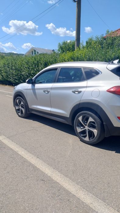Vând Hyundai Tucson