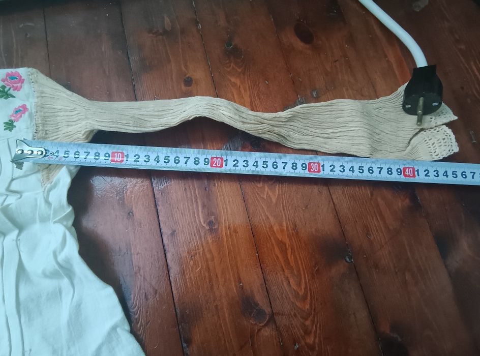 Автентична Женска Риза Сукман Народна Носия