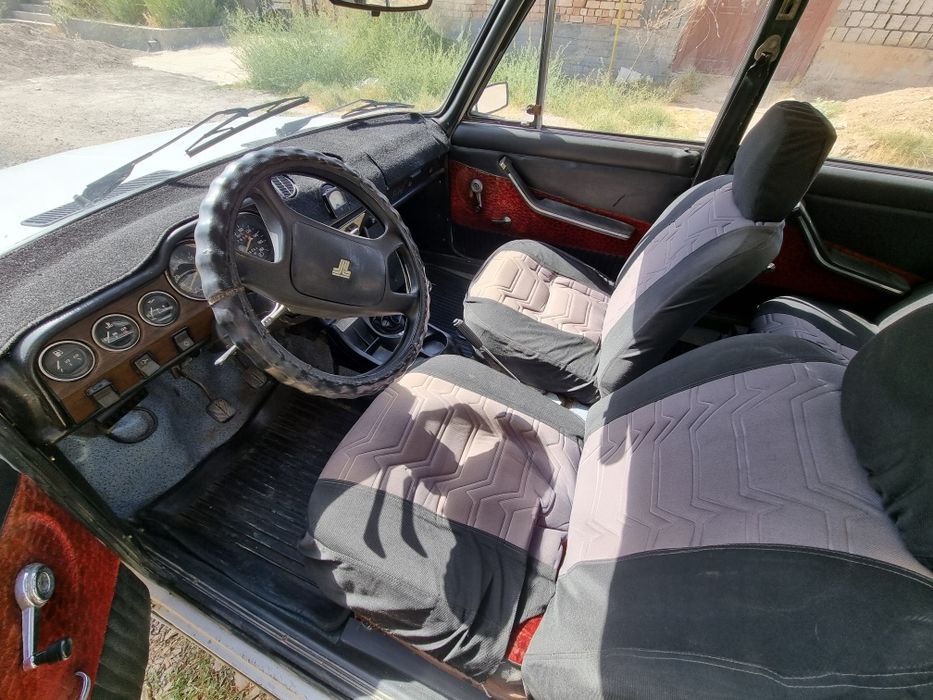 Жигули 03 (мотор 06)