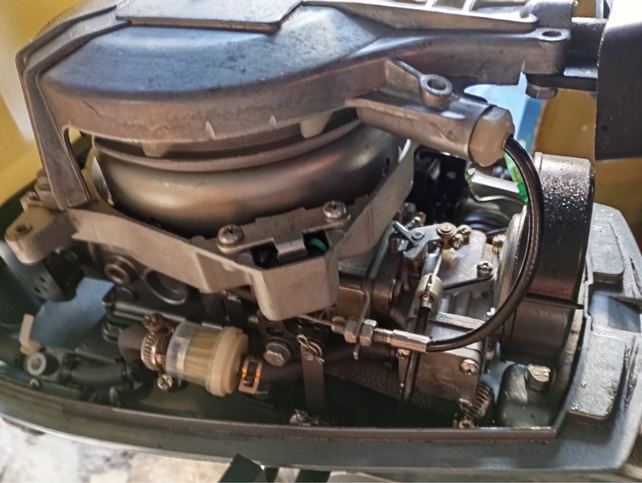 Лодка Hunter Boat