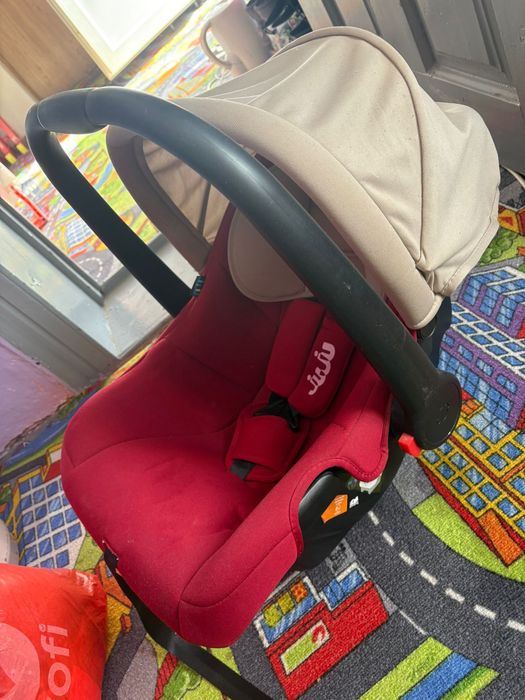 Scoica auto bebelusi