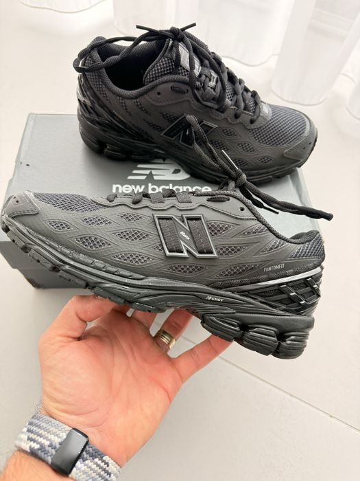 New Balance 1906w Black Metallic