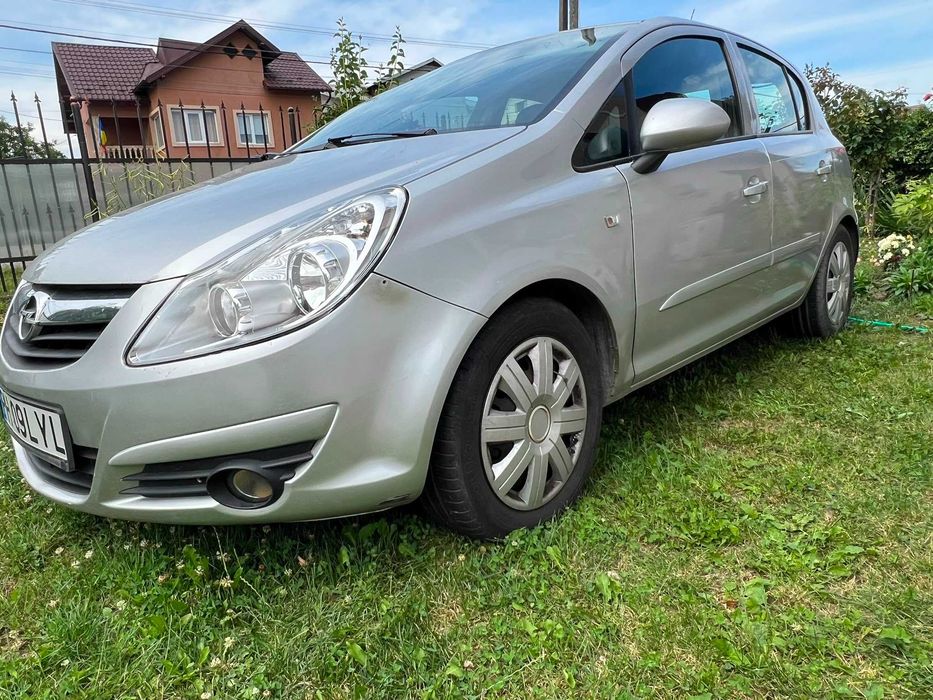 OPEL Corsa 2007 — imagine 2