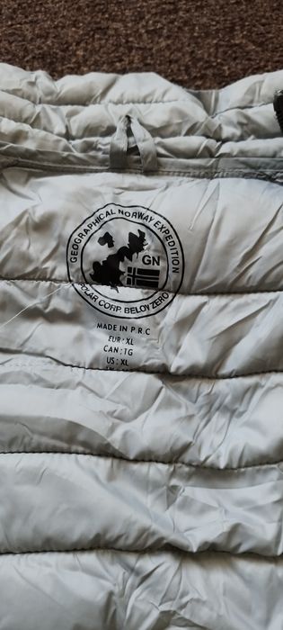 Jachetă Norway Geographical