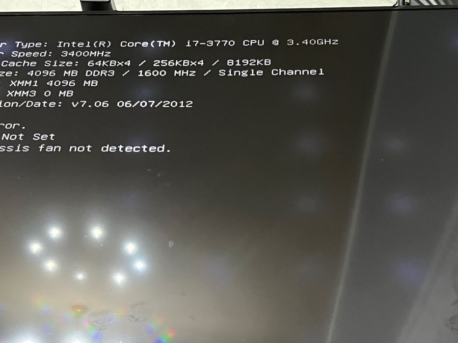 Компьютер игровой