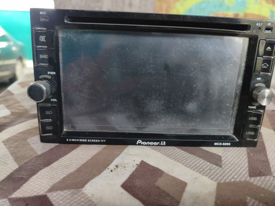 Магнитофон pioneer.gb