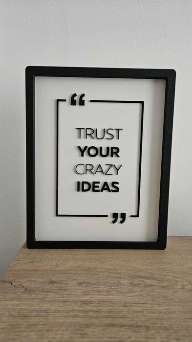 Caseta poster perete mesaje motivationale