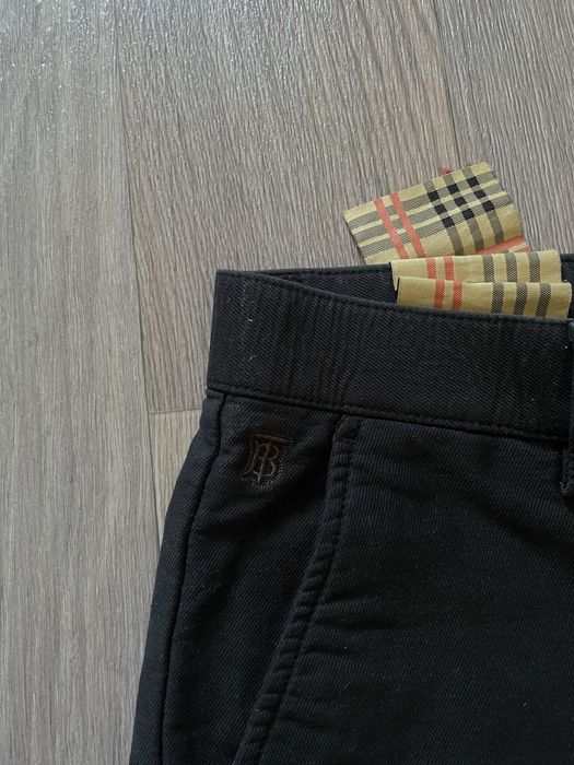 Брюки Burberry, оригинал